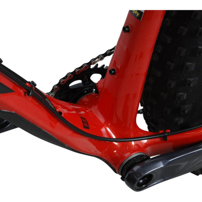 Trek Farley 9.6 – käytetty pyörä, koko M