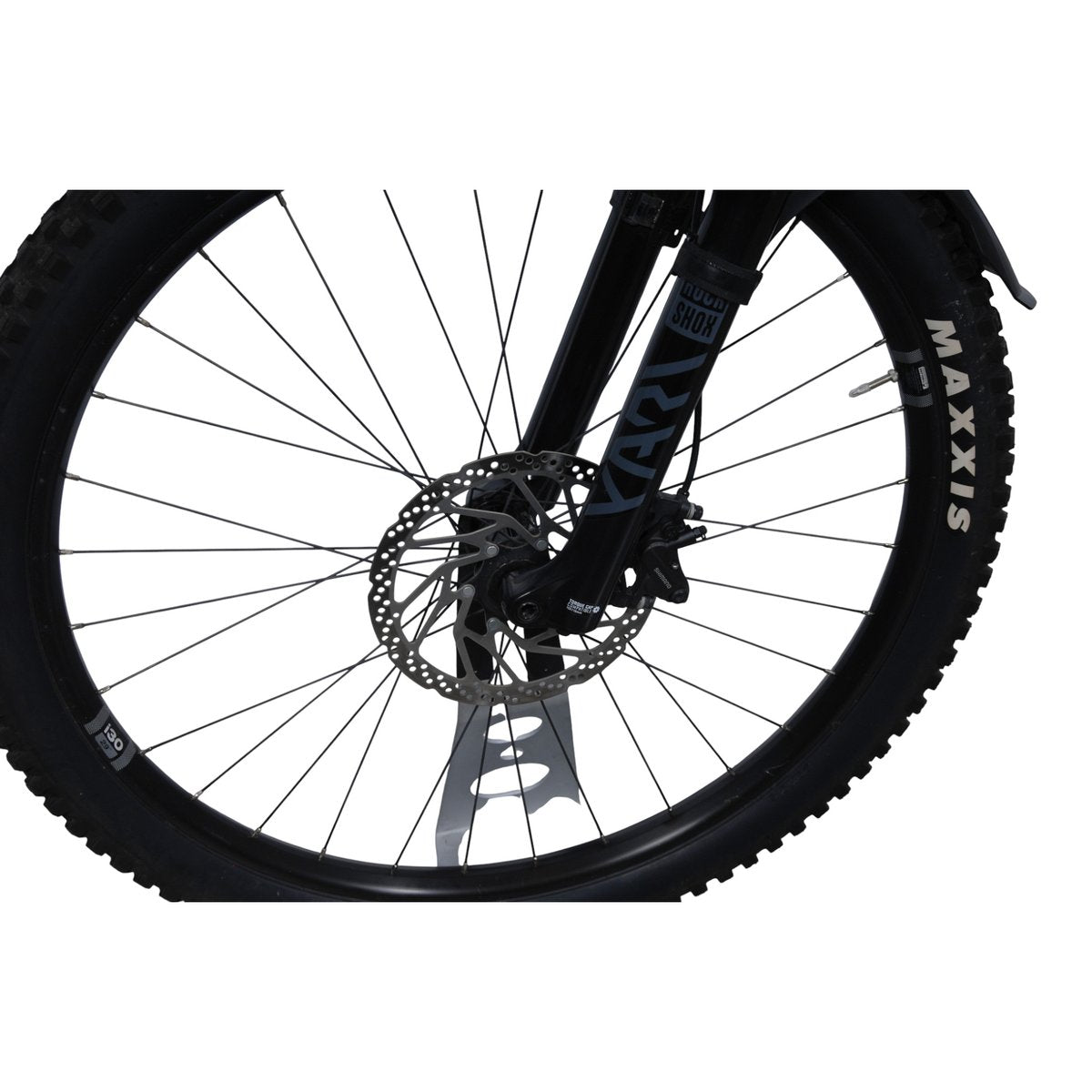 Haibike ALLMTN 4 – käytetty sähköpyörä, koko L