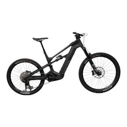 Canyon Strive:ON CFR Underdog – käytetty sähköpyörä, koko XL