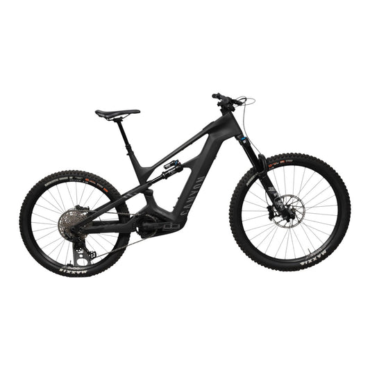 Canyon Strive:ON CFR Underdog – käytetty sähköpyörä, koko XL
