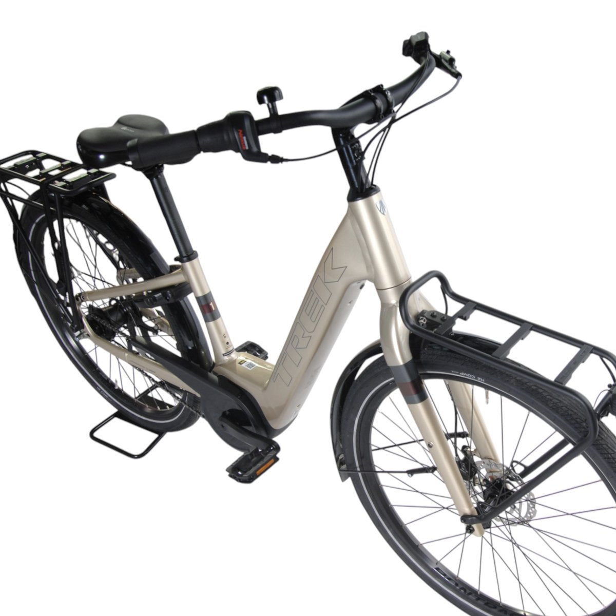 Trek District+ 1 Coaster Lowstep Supernova / S