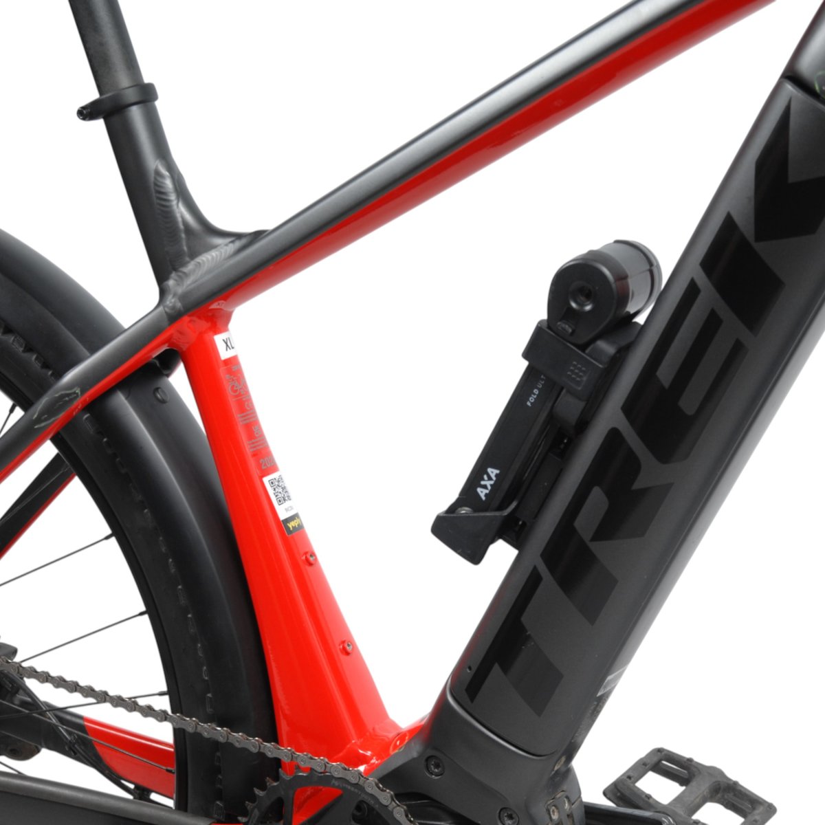 Trek Powerfly 4 – käytetty sähköpyörä, koko XL