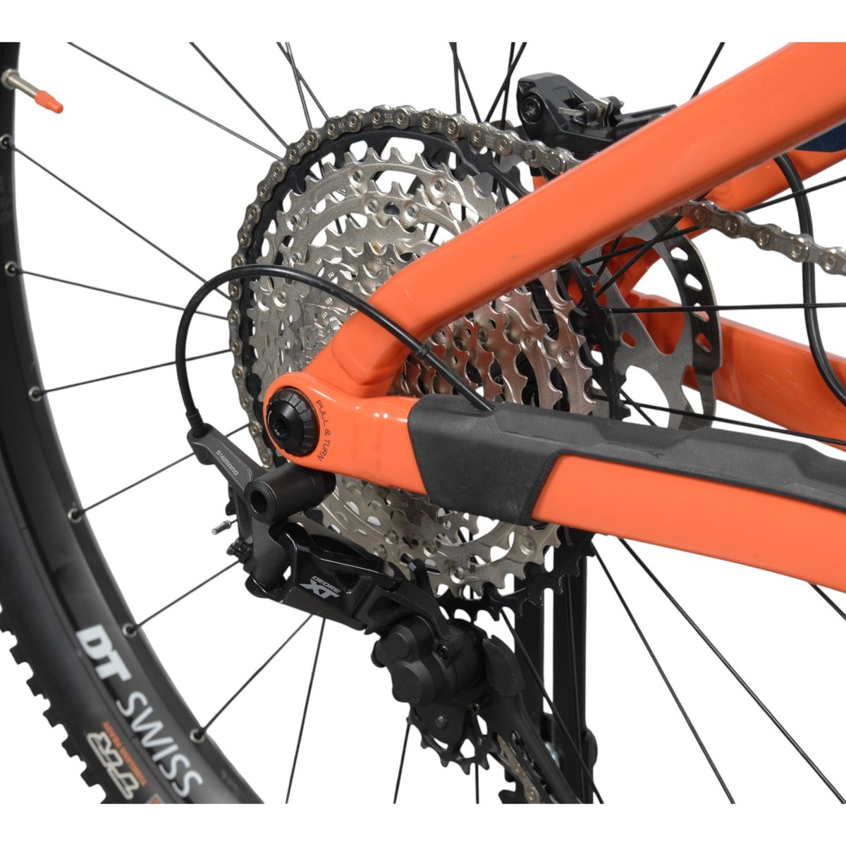 Orbea Occam – käytetty pyörä, koko XL
