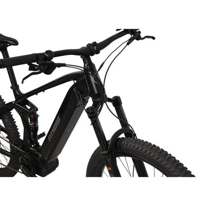 FitNord 700FS – käytetty sähköpyörä, koko M/43cm