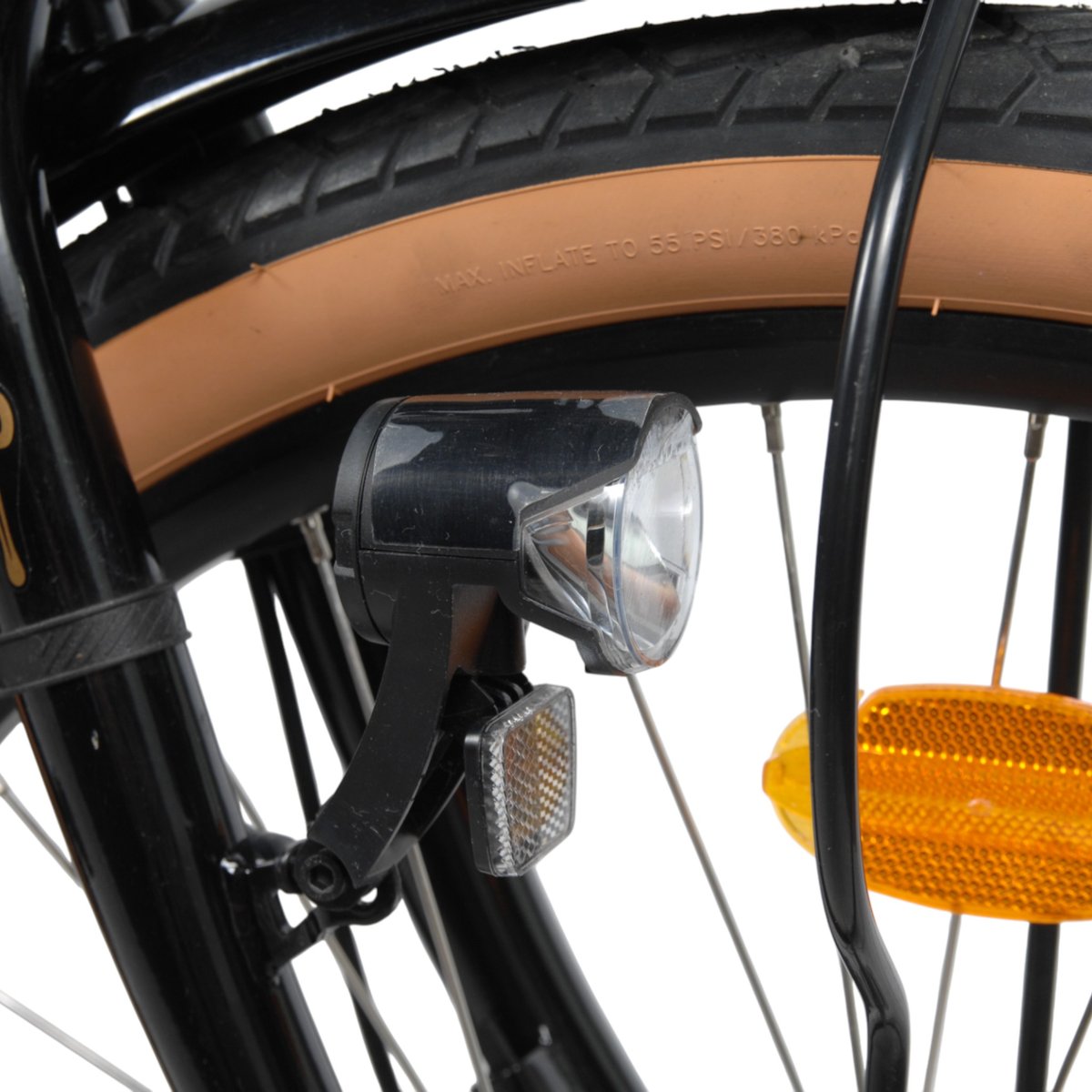 Helkama E-Aino – käytetty sähköpyörä, koko 52