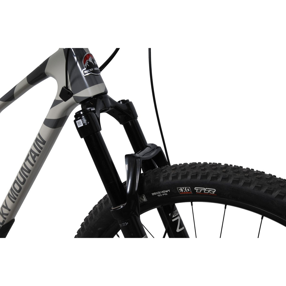 Rocky Mountain Element C30 – käytetty maastopyörä, koko MD