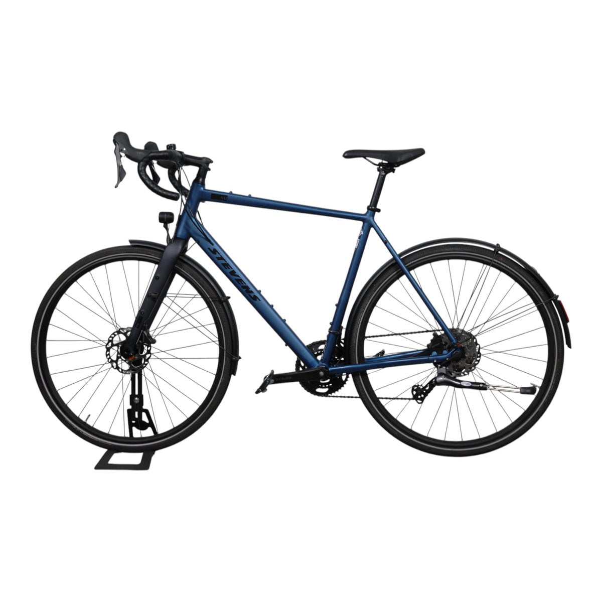 Stevens Supreme Pro – käytetty gravelpyörä, koko 58
