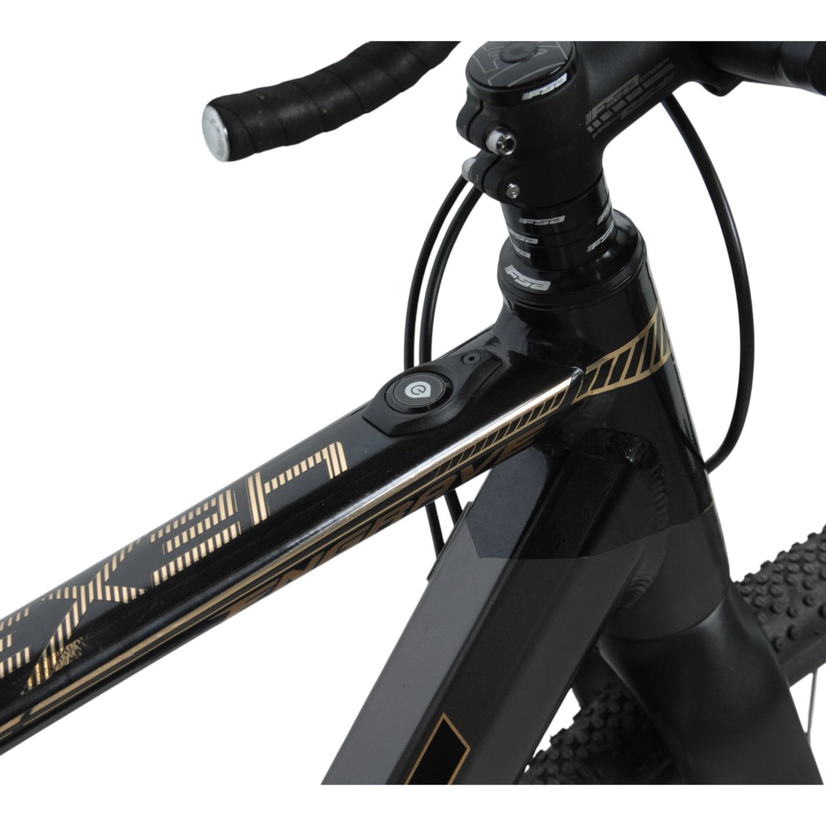 Engrave Pro – käytetty sähköpyörä, koko M