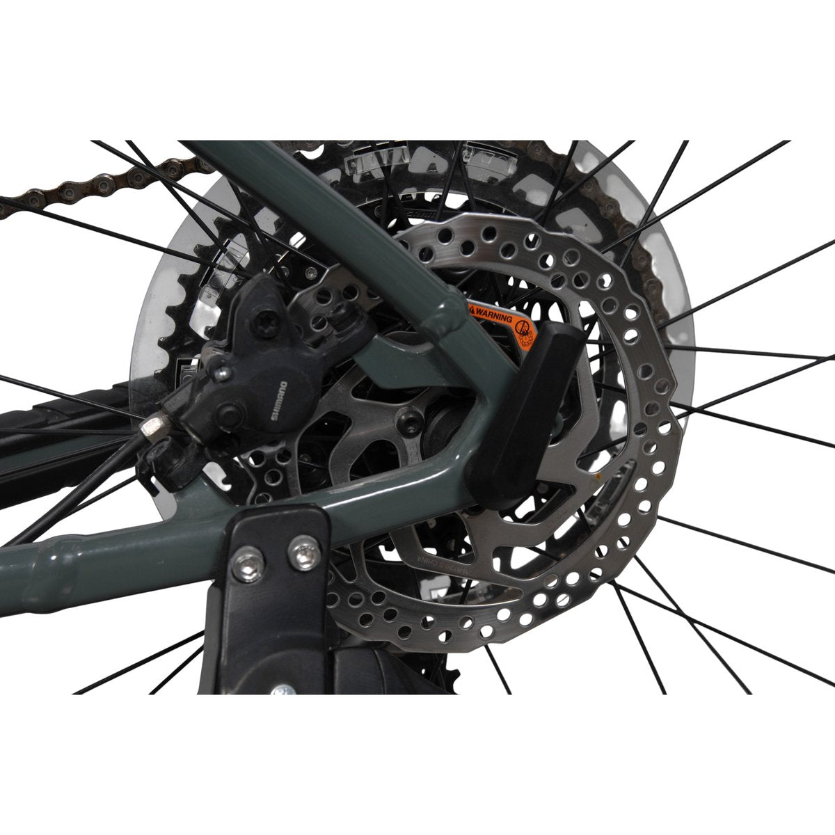 Trek Marlin 7 – käytetty maastopyörä, koko M