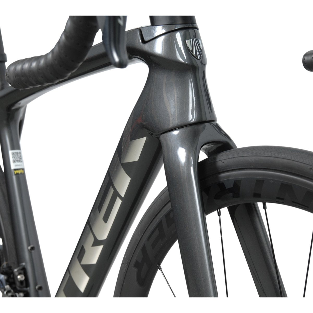Trek Emonda SL 6 Disc Pro – käytetty pyörä, koko 52