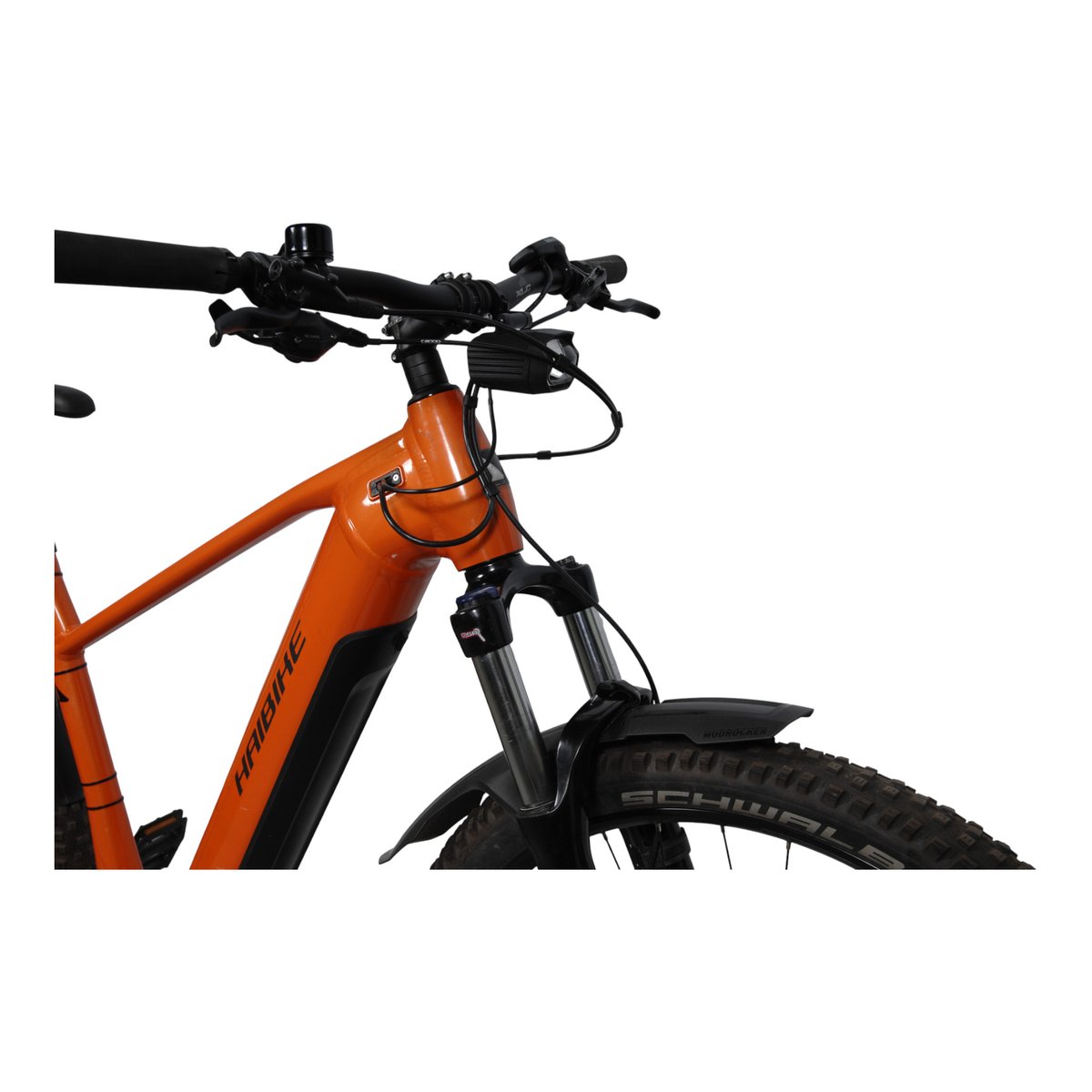 Haibike Alltrack 6 – käytetty sähköpyörä, koko L