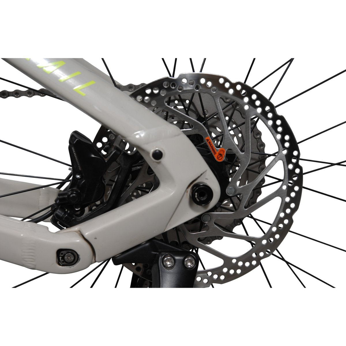 Haibike Alltrail 3 – käytetty sähköpyörä, koko M