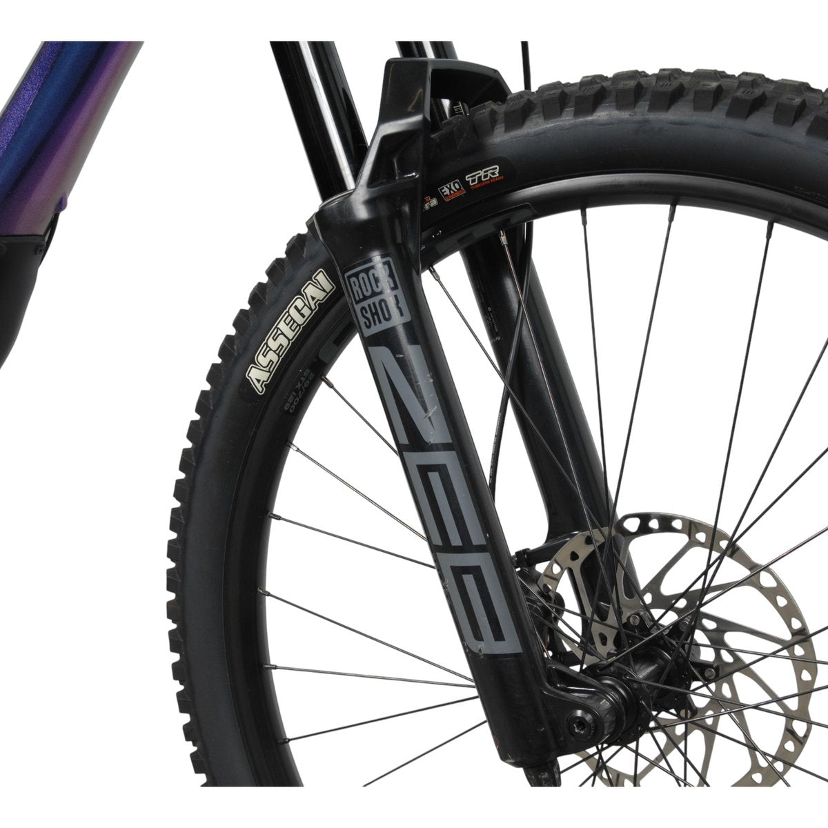 Cannondale Jekyll 2 – käytetty pyörä, koko L