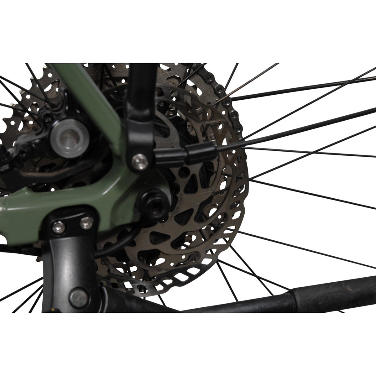 Orbea Vibe H10 – käytetty sähköpyörä, koko L