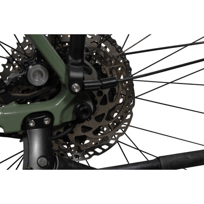 Orbea Vibe H10 – käytetty sähköpyörä, koko L