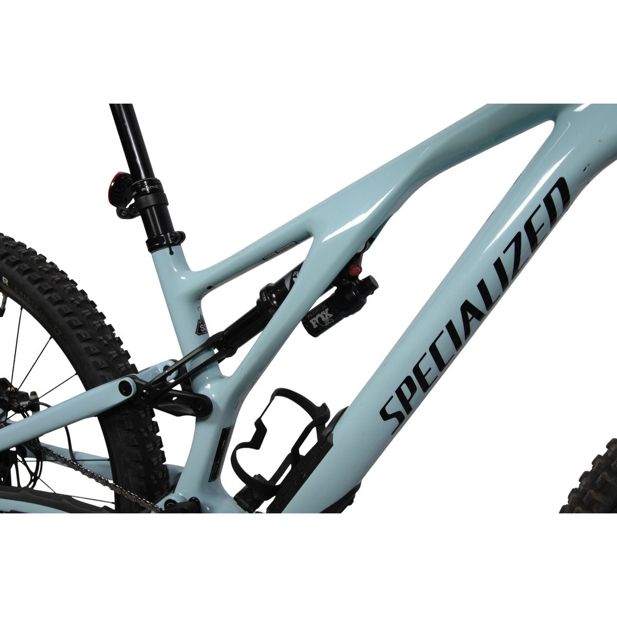 Specialized Stumpjumper Evo Comp – käytetty maastopyörä, koko S3