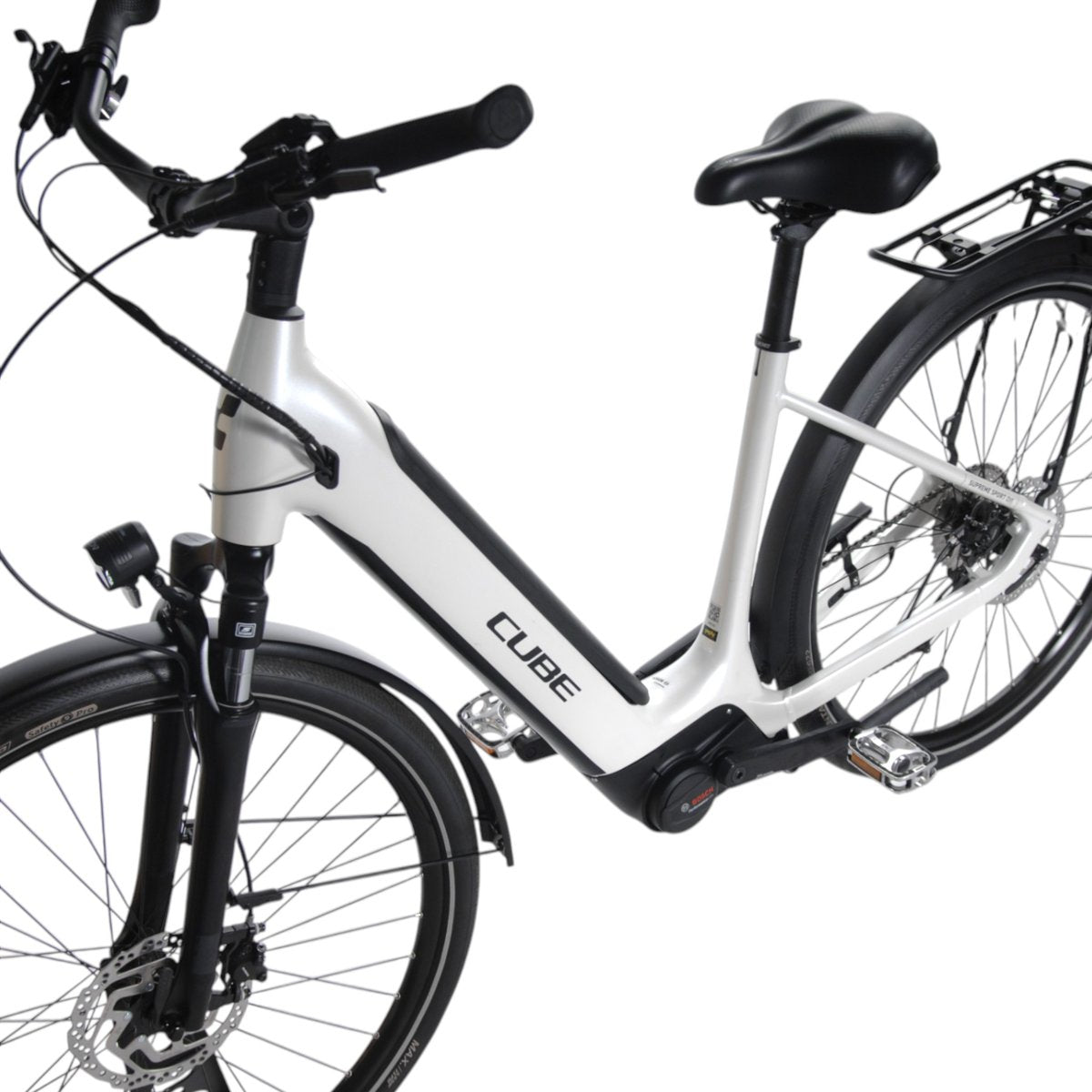 Cube Touring Hybrid One S