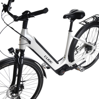 Cube Touring Hybrid One S