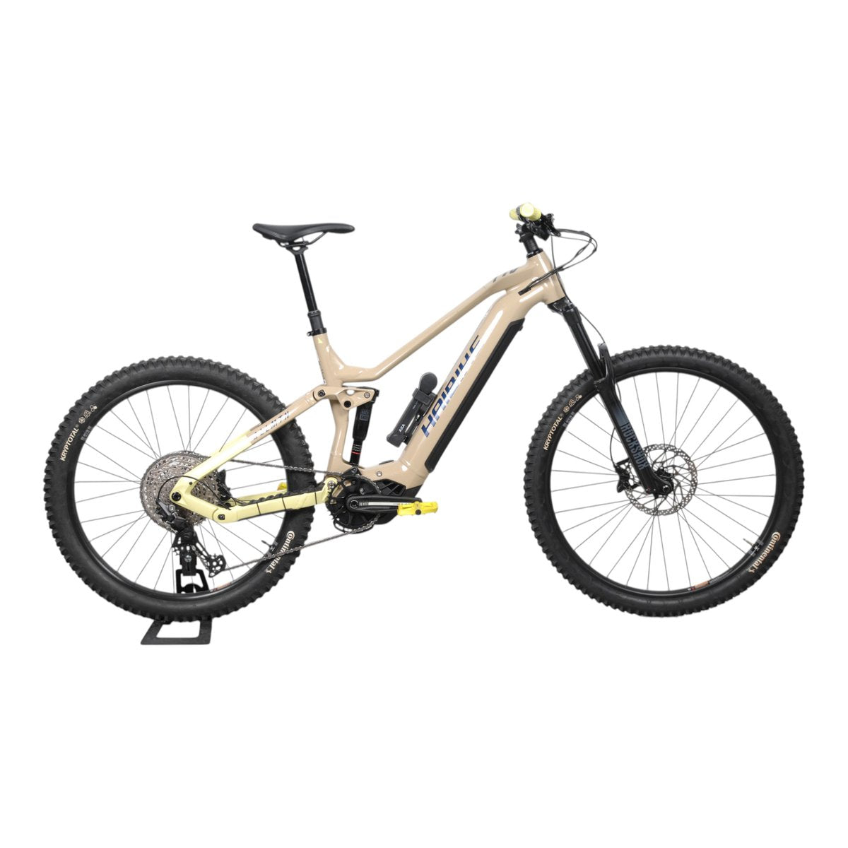 Haibike Allmtn 3 – käytetty sähköpyörä, koko L