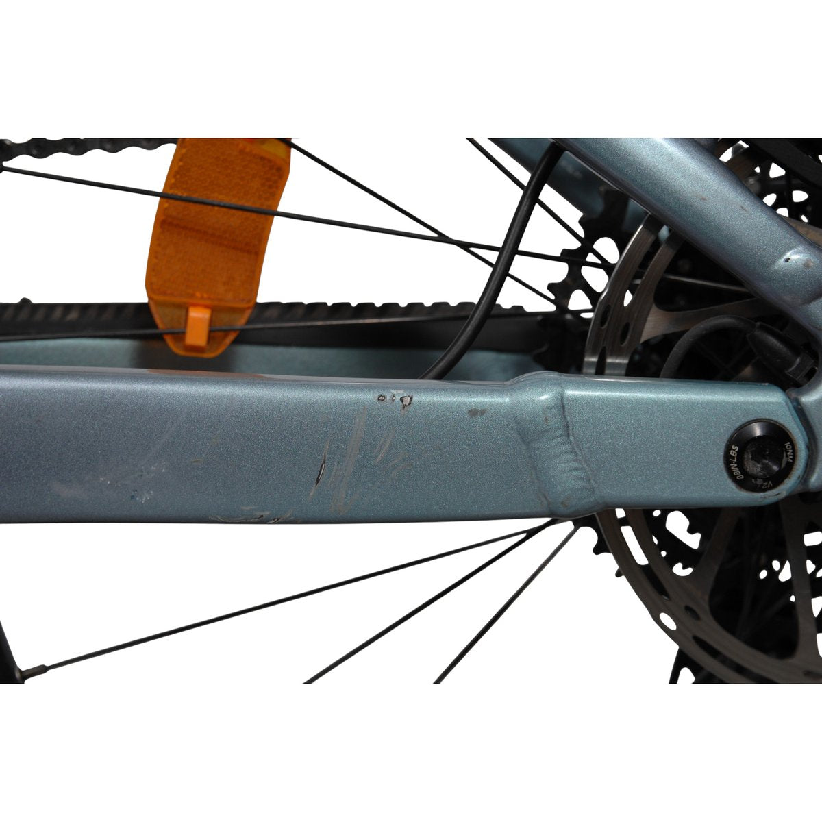 Scott Strike eRide 930 – käytetty sähköpyörä, koko M