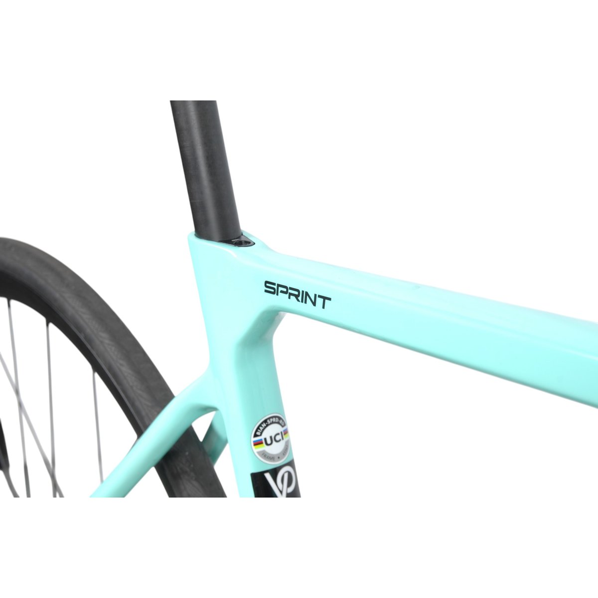 Bianchi Sprint – käytetty pyörä, koko 55