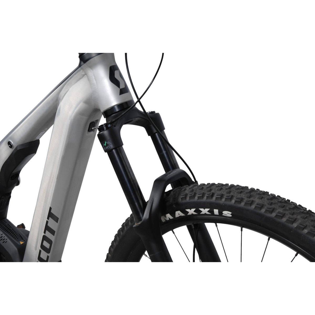 Scott Strike eRide 920 Evo – käytetty sähköpyörä, koko M
