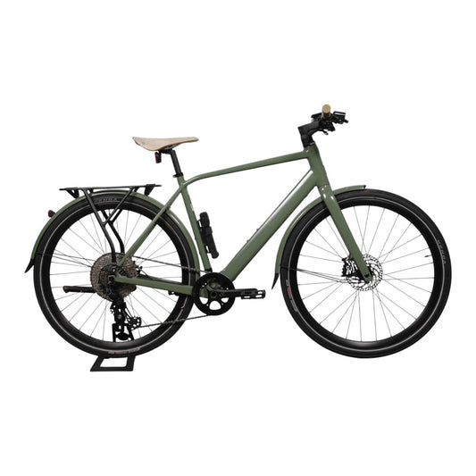 Orbea Vibe H10 – käytetty sähköpyörä, koko L