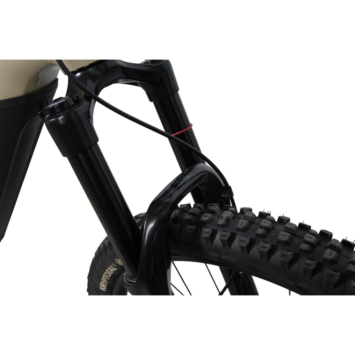 Haibike Allmtn 3 – käytetty sähköpyörä, koko L