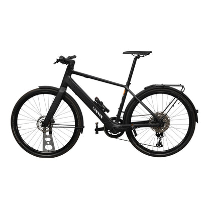 Canyon Commuter:ONfly 7 – käytetty sähköpyörä, koko M