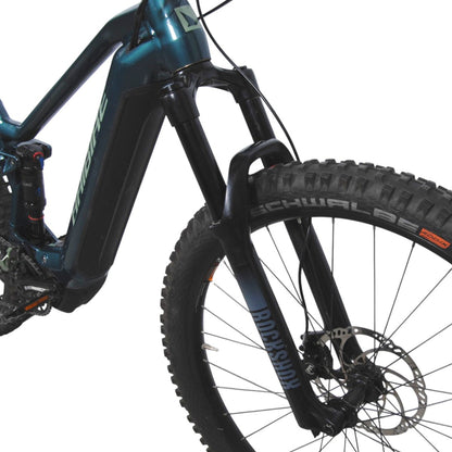 Haibike Alltrail 9 – käytetty sähköpyörä, koko M