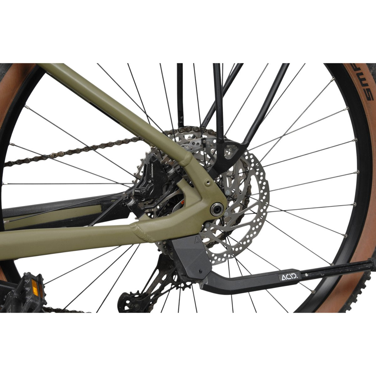 Cube Reaction Hybrid Race 625 – käytetty sähköpyörä, koko XL