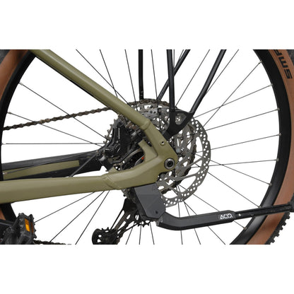 Cube Reaction Hybrid Race 625 – käytetty sähköpyörä, koko XL