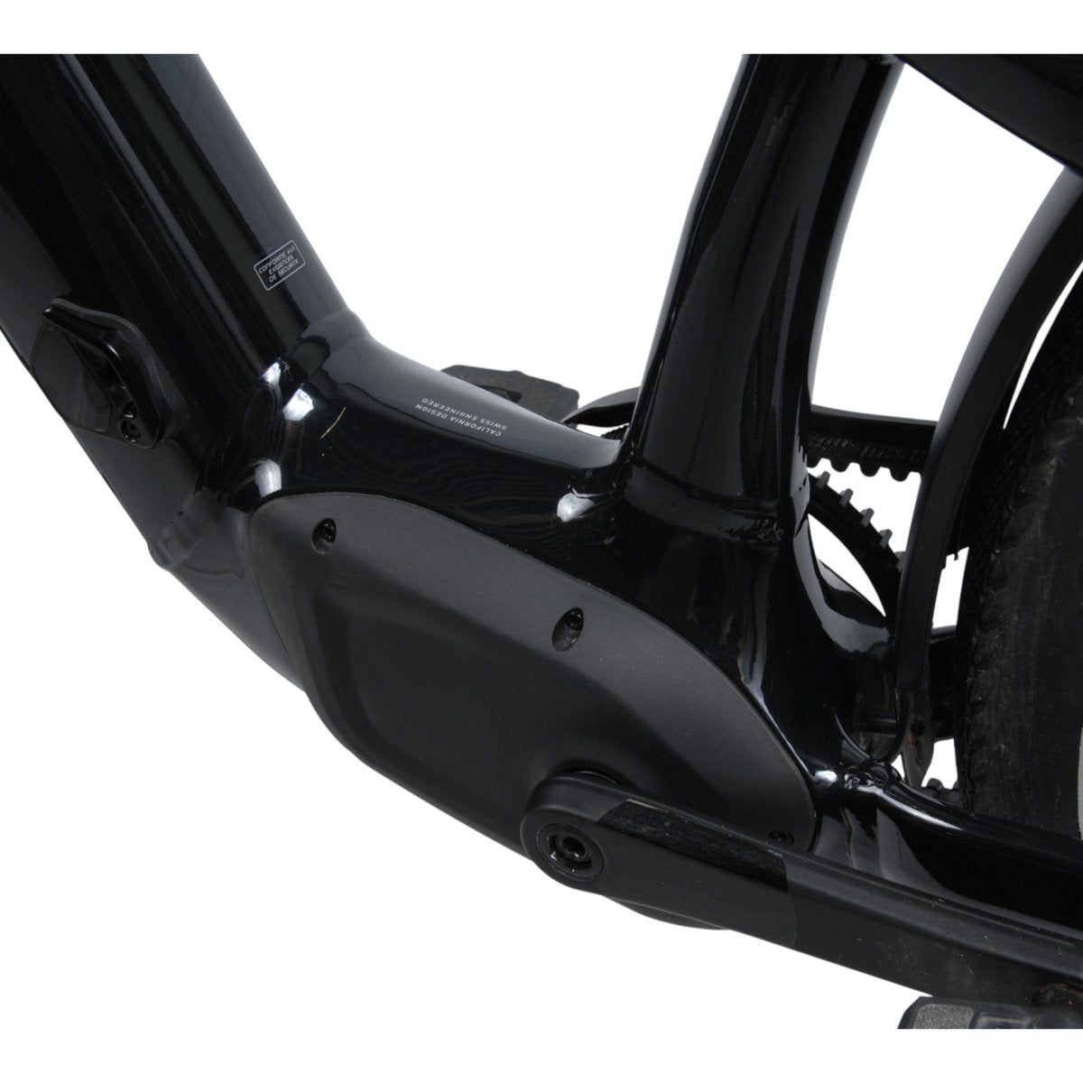 Specialized Como 4.0 IGH – käytetty sähköpyörä, koko M