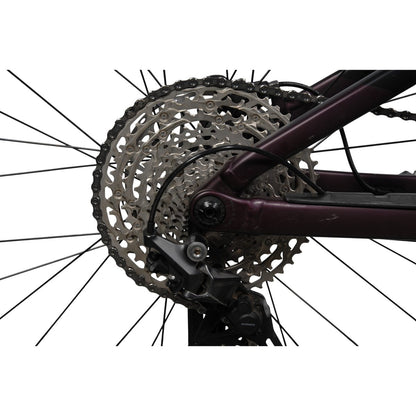 Orbea Rise H30 – käytetty sähköpyörä, koko L