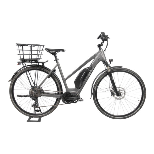 Helkama SE 11 N – käytetty sähköpyörä, koko 52