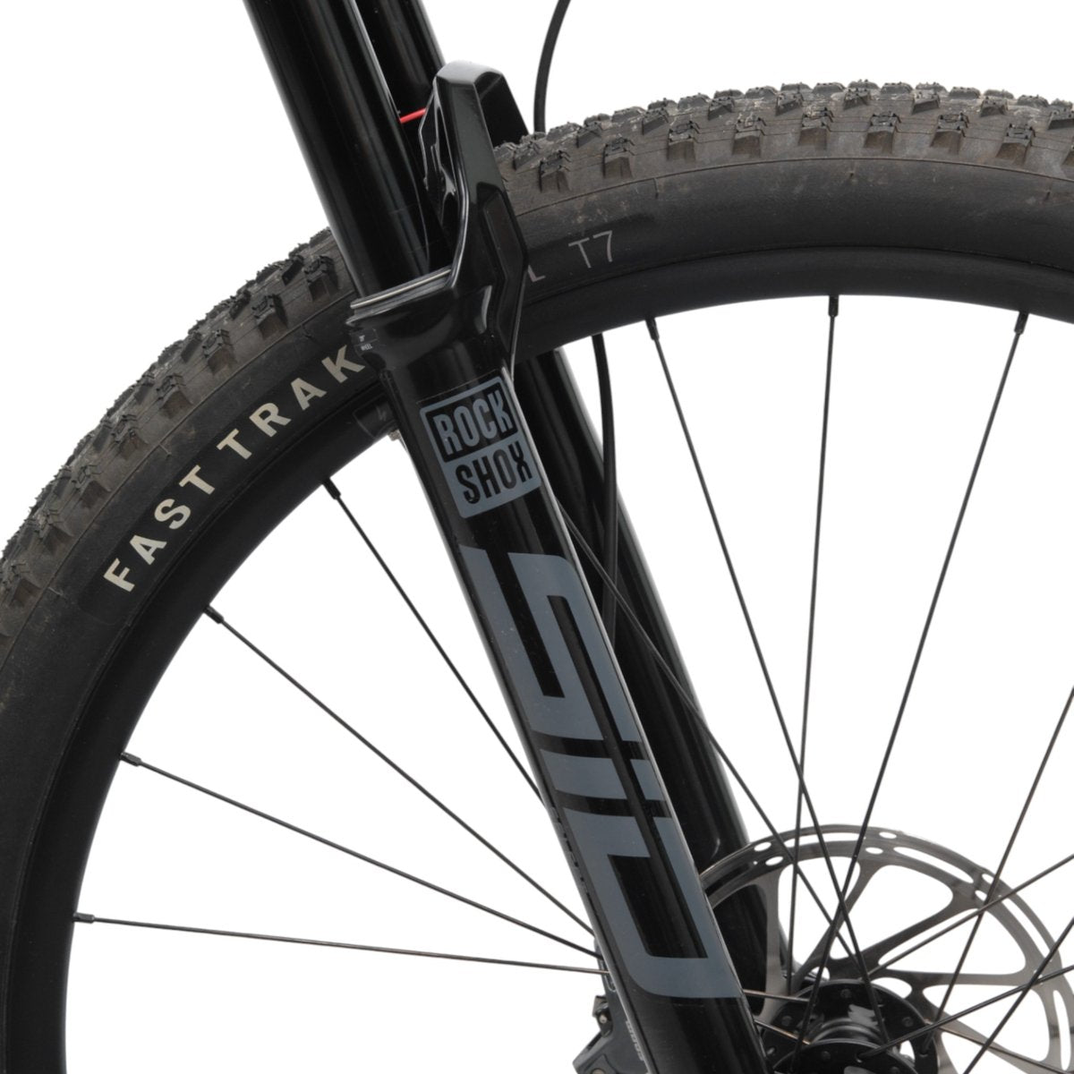 Specialized Epic 8 Comp – käytetty pyörä, koko L