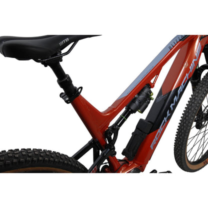 Blizzard INT E50 – käytetty sähköpyörä, koko XL