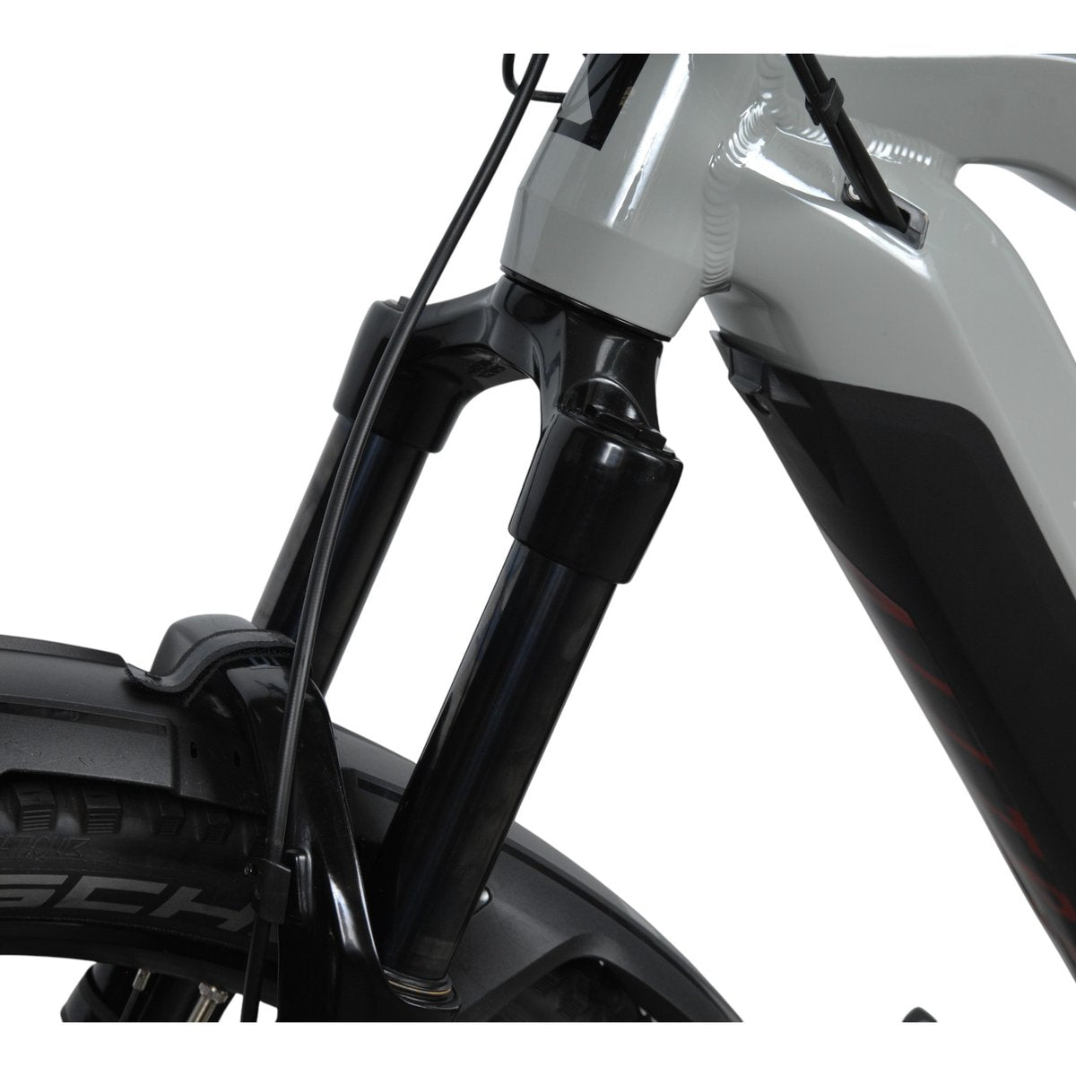 Haibike AllTrail 5 27.5 – käytetty sähköpyörä, koko M