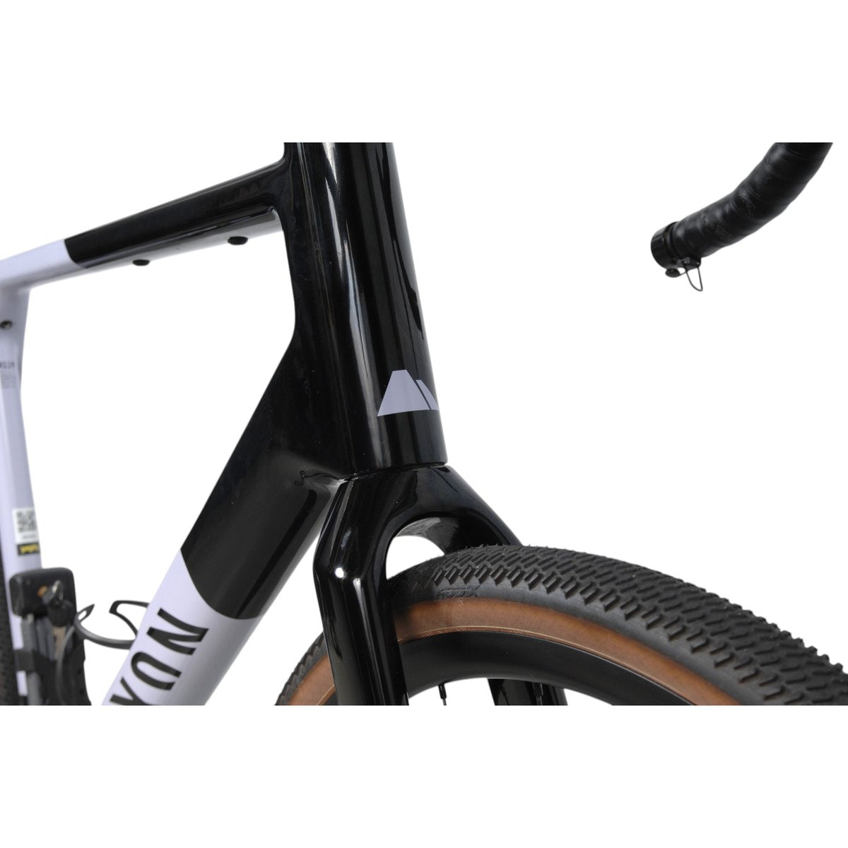 Canyon Grail CF SL 8 – käytetty gravelpyörä, koko L