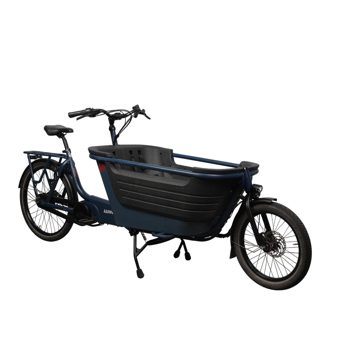 Winora F.U.B. 2W 500Wh 5-G – käytetty sähköpyörä, koko M/L
