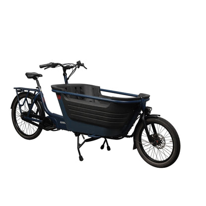 Winora F.U.B. 2W 500Wh 5-G – käytetty sähköpyörä, koko M/L