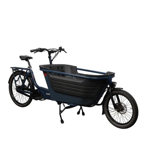 Winora F.U.B. 2W 500Wh 5-G – käytetty sähköpyörä, koko M/L