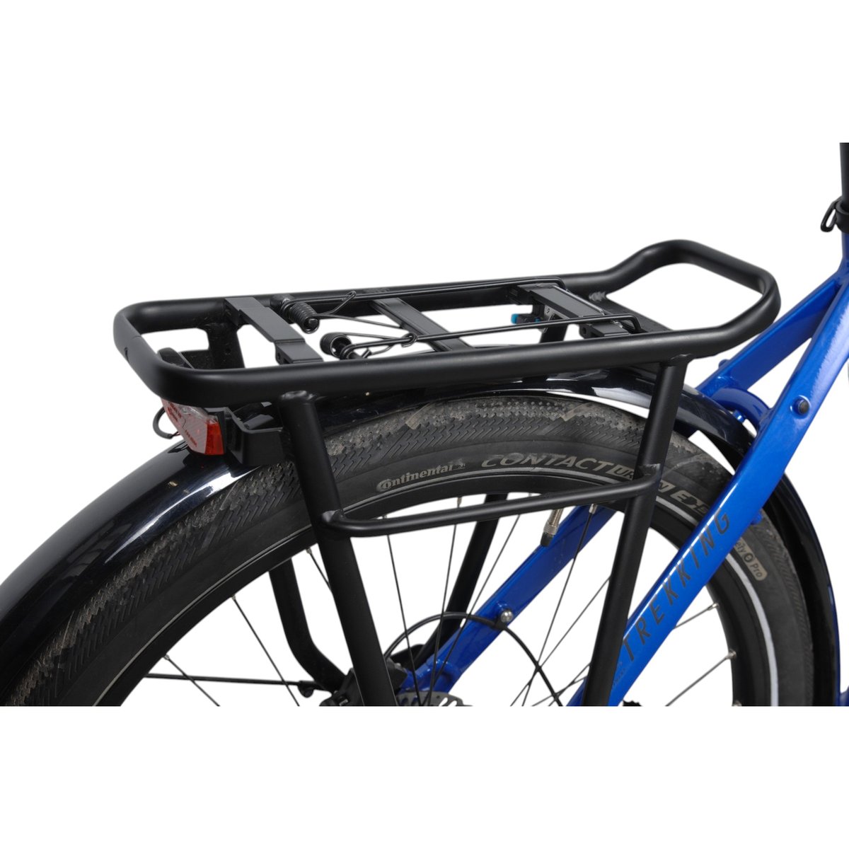 Haibike Trekking 4 Low – käytetty sähköpyörä, koko L