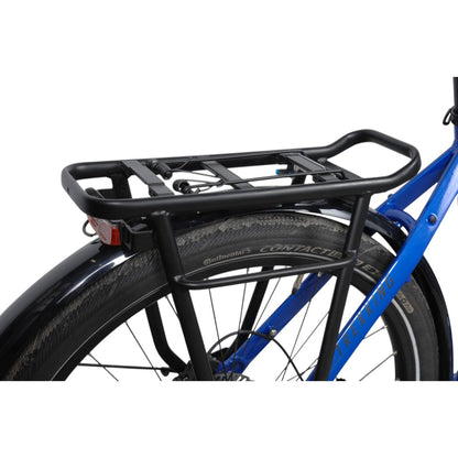 Haibike Trekking 4 Low – käytetty sähköpyörä, koko L