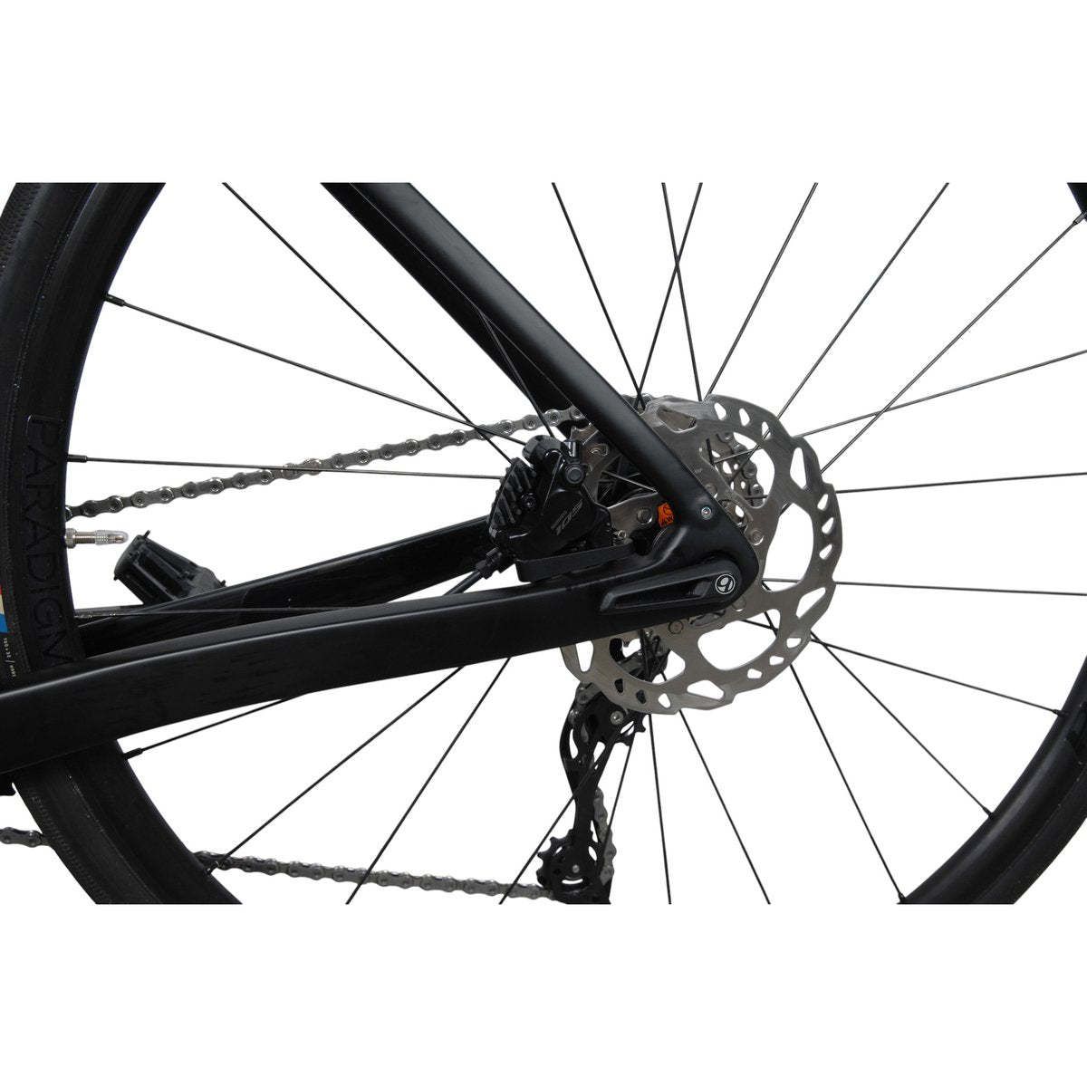 Trek Domane SL 5 Gen 4 – käytetty maantiepyörä, koko 50