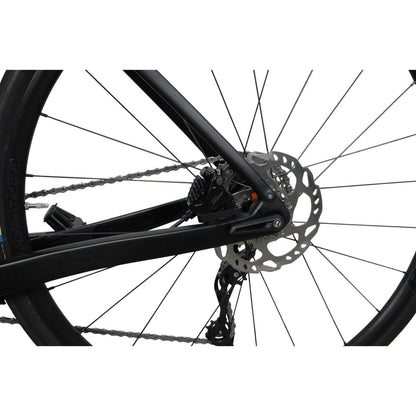 Trek Domane SL 5 Gen 4 – käytetty maantiepyörä, koko 50