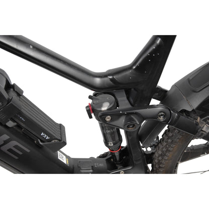 Haibike Alltrail 3 – käytetty sähköpyörä, koko ?