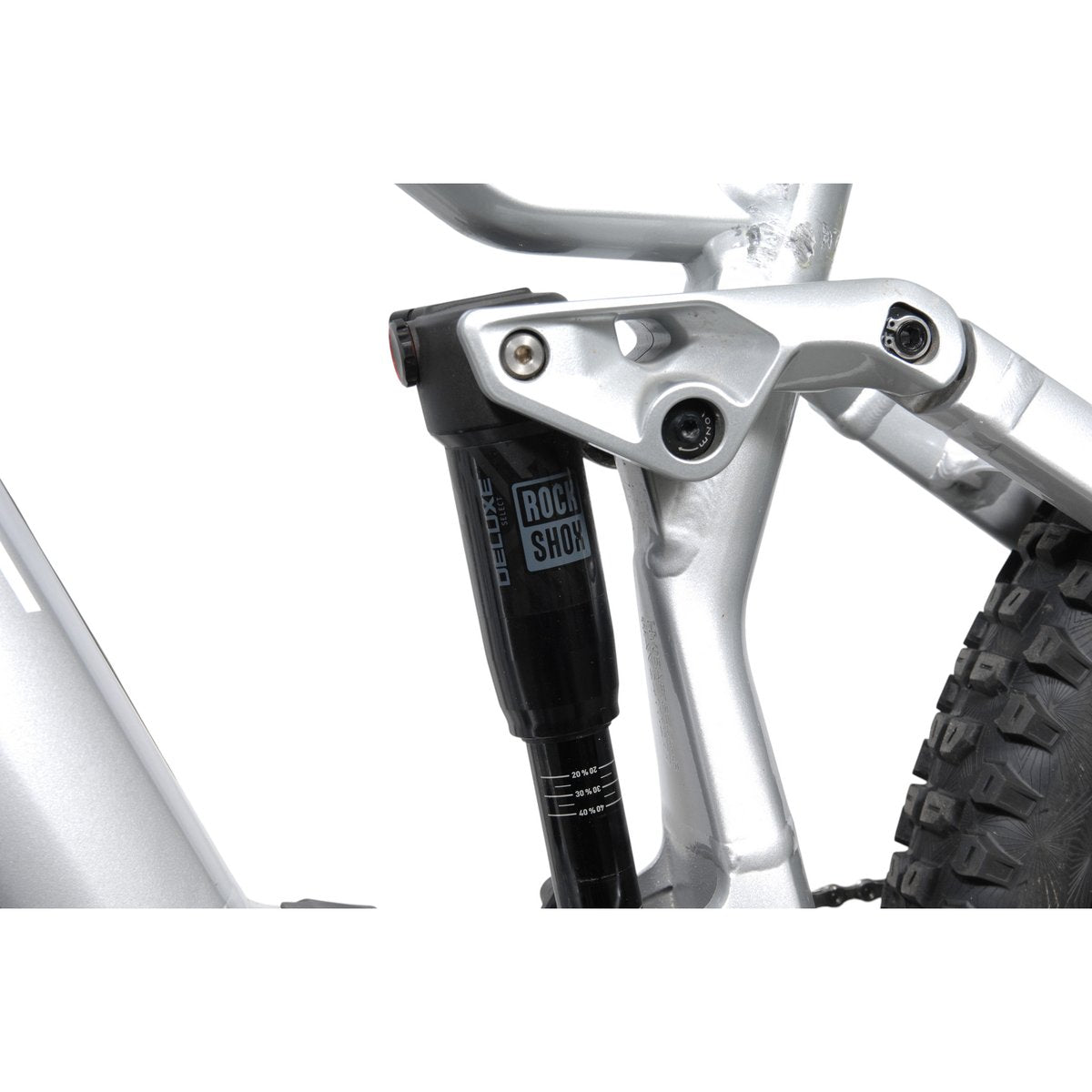 Haibike Allmtn 3 – käytetty sähköpyörä, koko M