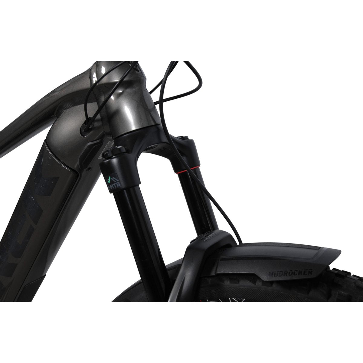 Trek Rail 5 625Wh Gen 3 – käytetty sähköpyörä, koko L