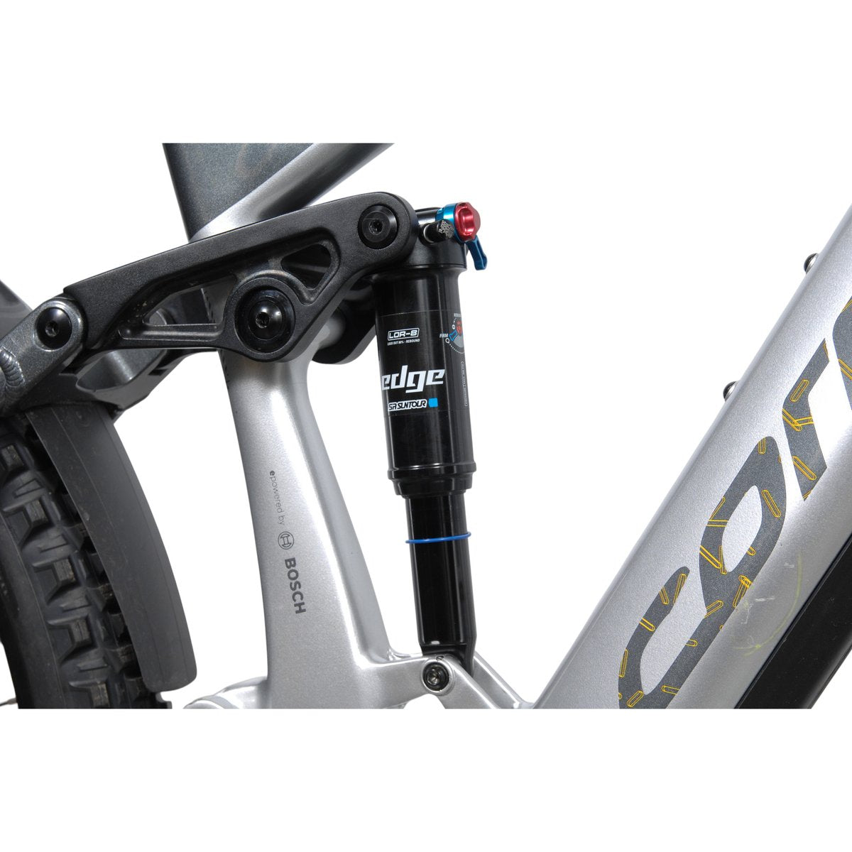 Corratec E-Power RS 160 CX6 LTD – käytetty sähköpyörä, koko 47